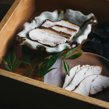 Kiraku Obi Villa Nicsinan Kültér fotó