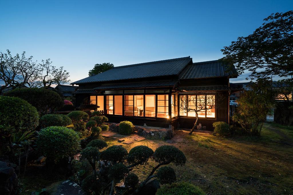 Kiraku Obi Villa Nicsinan Kültér fotó
