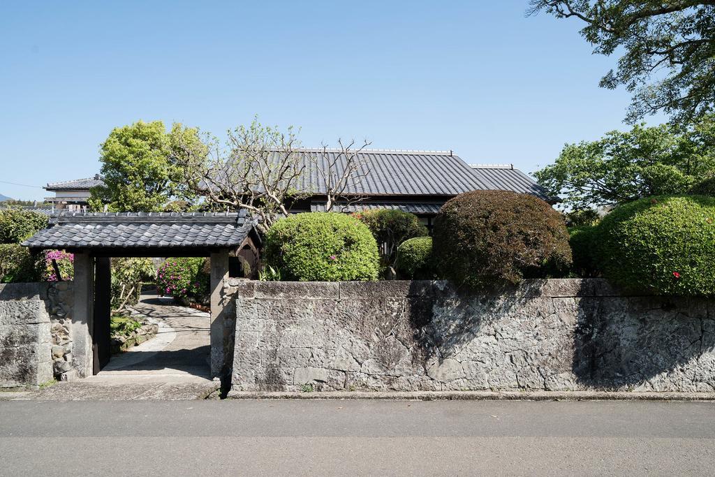 Kiraku Obi Villa Nicsinan Kültér fotó