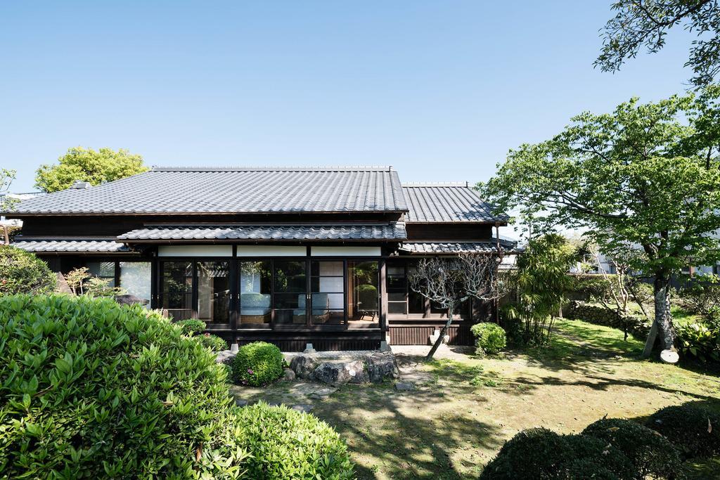Kiraku Obi Villa Nicsinan Kültér fotó