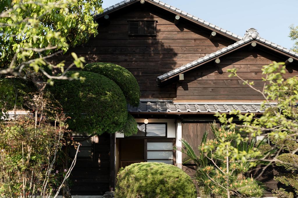 Kiraku Obi Villa Nicsinan Kültér fotó
