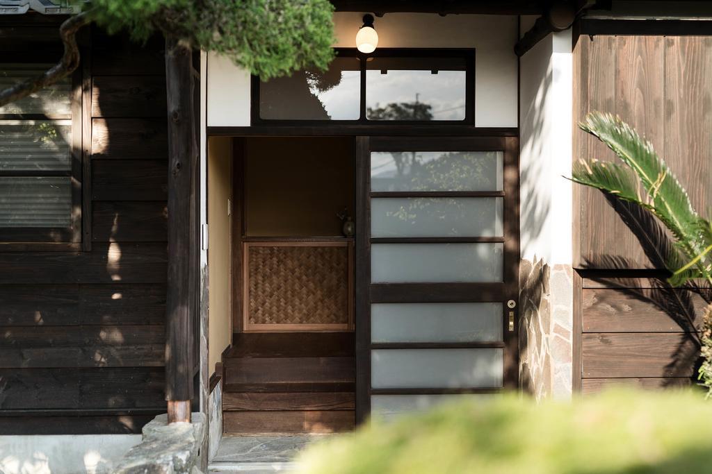 Kiraku Obi Villa Nicsinan Kültér fotó