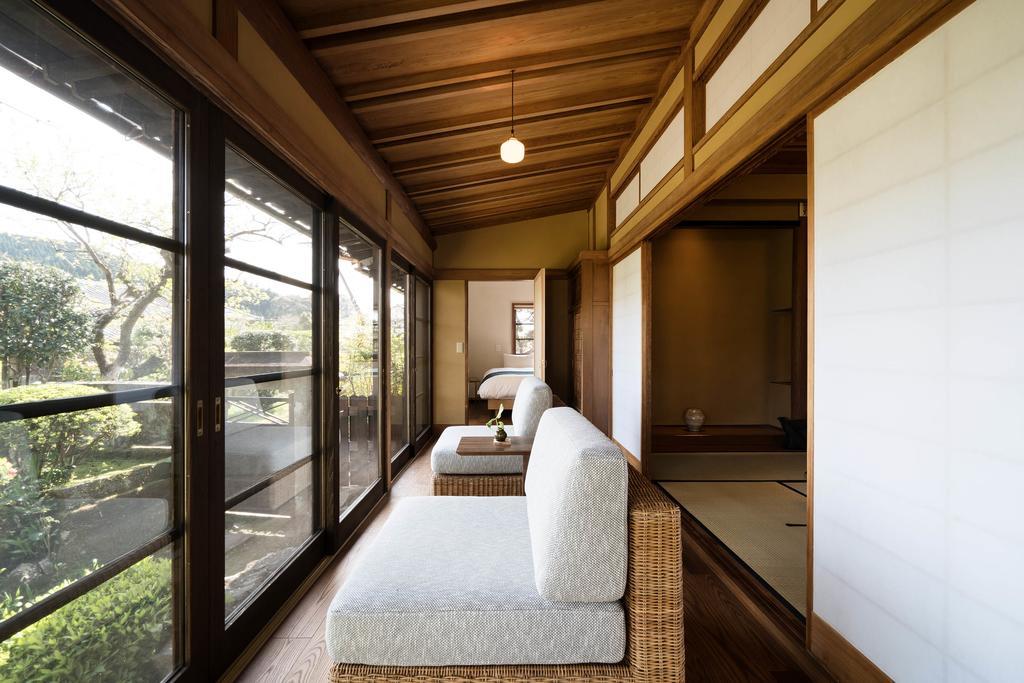 Kiraku Obi Villa Nicsinan Kültér fotó