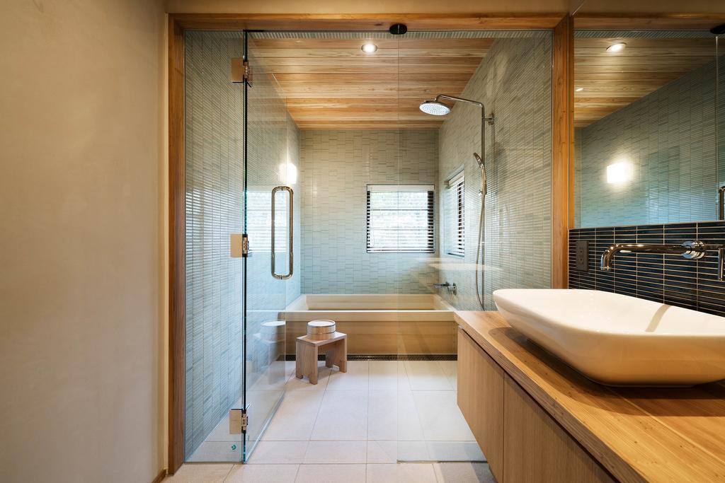 Kiraku Obi Villa Nicsinan Kültér fotó