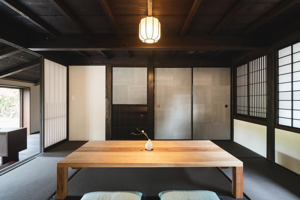 Kiraku Obi Villa Nicsinan Kültér fotó