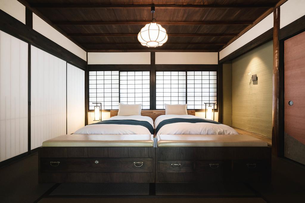 Kiraku Obi Villa Nicsinan Kültér fotó